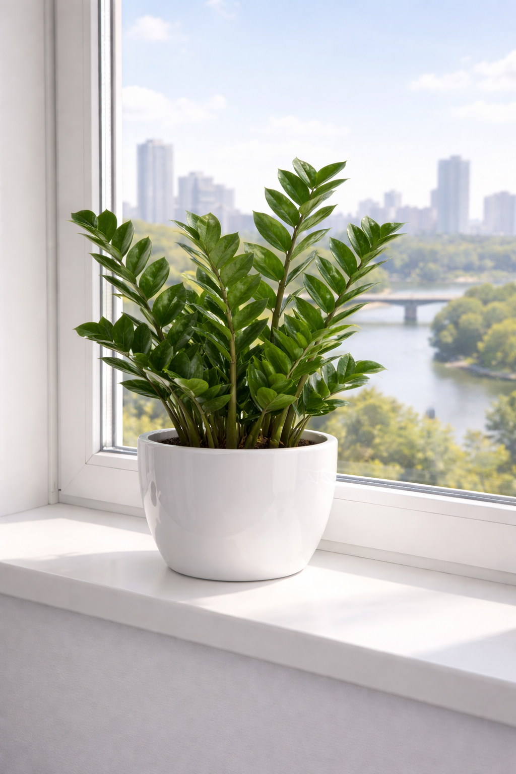 The Steadfast — ZZ Plant